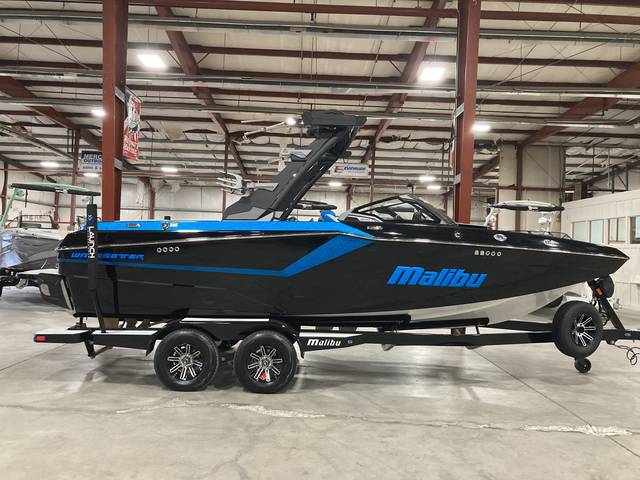 2026 Malibu Boats 22 MXZ | Launch Watersports