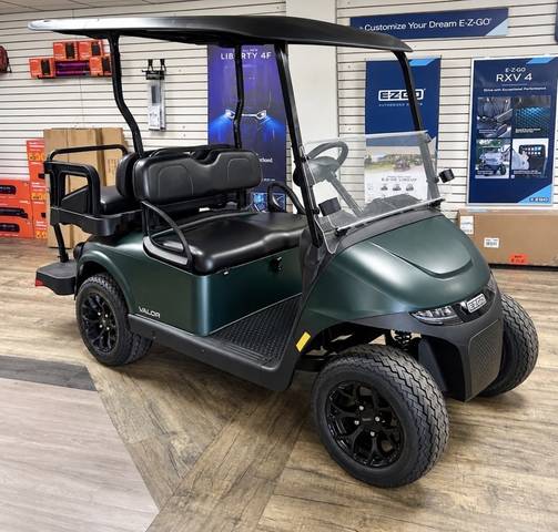 2027 EZGO RXV