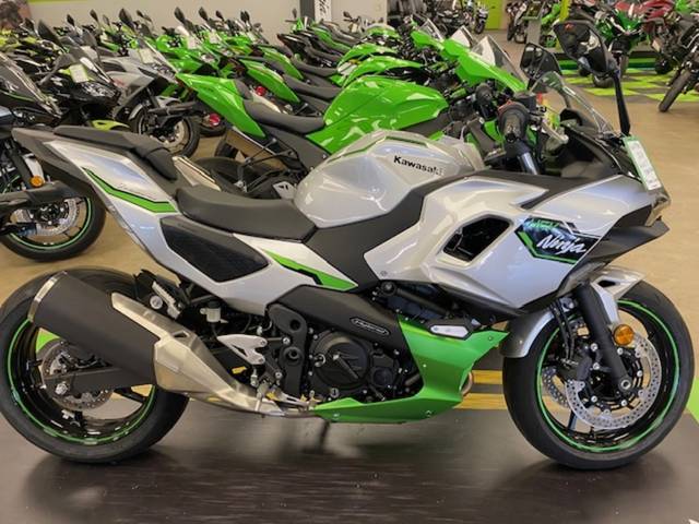 2024 Kawasaki Ninja 7 Hybrid ABS | Kawasaki Of Universal City