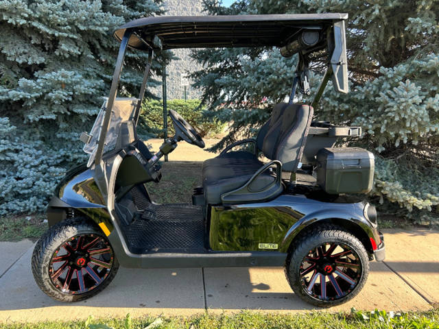 2026 EZGO RXV photo 2