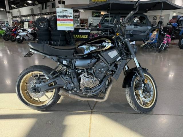 2024 Yamaha XSR700 | RideNow Phoenix