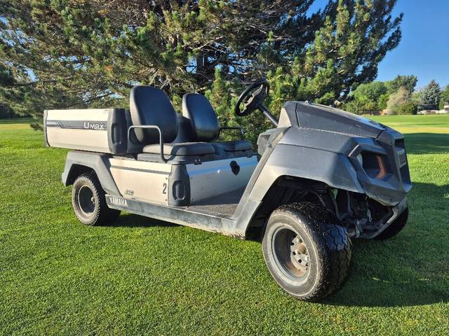2022 Yamaha UMAX photo 3