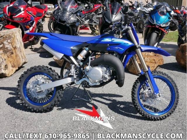 2027 Yamaha YZ65 Youth | Blackmans Cycle Center