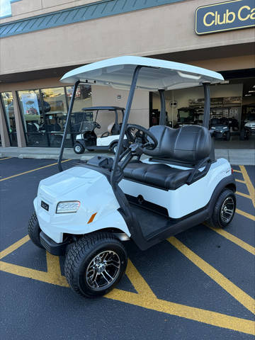 2027 Club Car