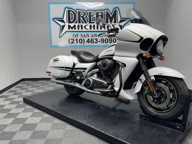2016 Kawasaki Vulcan® 1700 Vaquero® ABS | Dream Machines of San
