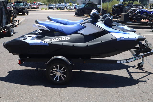 2026 Sea-Doo Spark™ for 3 Rotax® 900 ACE™ - 90 CONV with IBR and