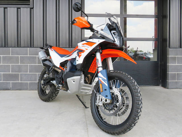 2025 KTM 890 Adventure R | Apex Cycle Sports