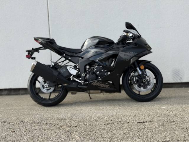2027 Kawasaki Ninja® ZX™-6R | RideNow Powersports Canton