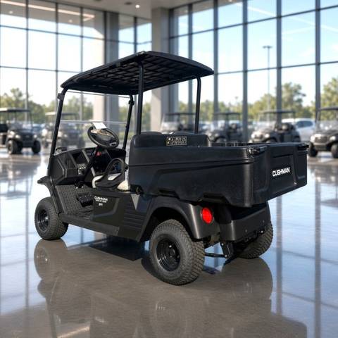 2027 Cushman Hauler photo 2