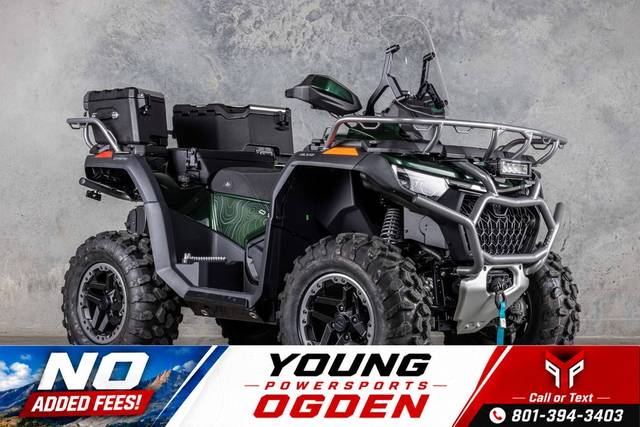 2026 CFMOTO CFORCE 1000 Overland | Young Powersports Missoula
