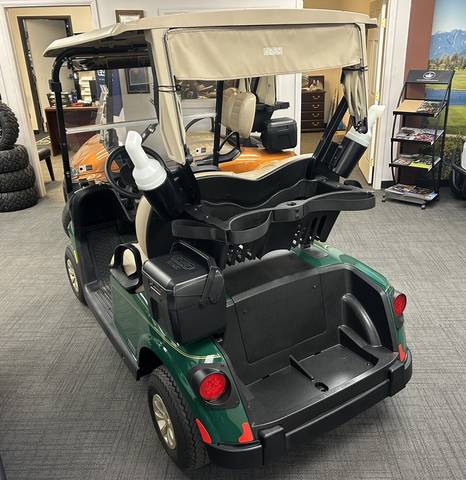 2026 EZGO RXV photo 3