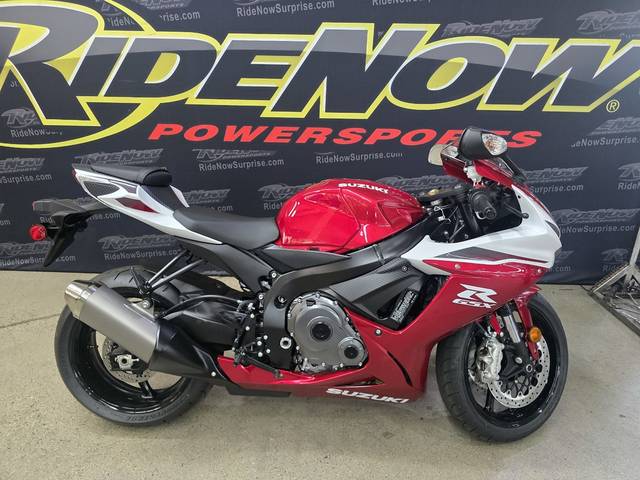スズキ 2027 Suzuki GSX-R600 | RideNow Phoenix