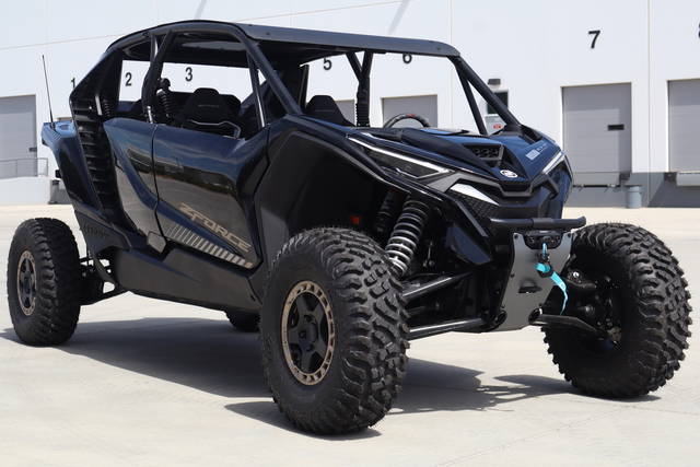 2027 CFMOTO ZFORCE Z10-4 | RideNow Goodyear