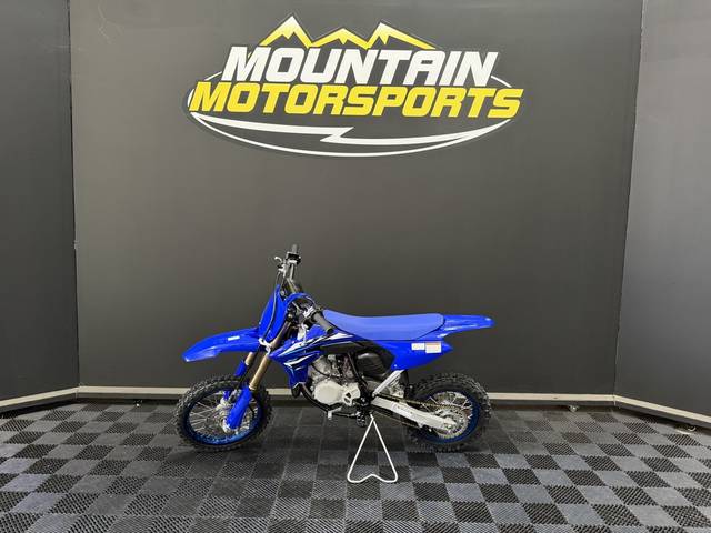 2027 Yamaha YZ65V | Mountain Motorsports