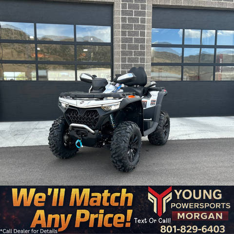2027 CFMOTO CF1000AZ-2 | Young Powersports Missoula