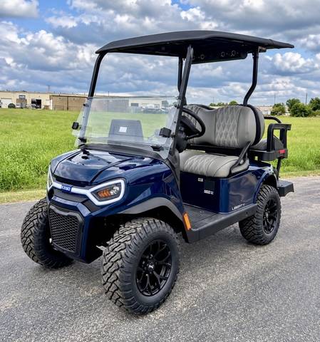 2027 EZGO Liberty