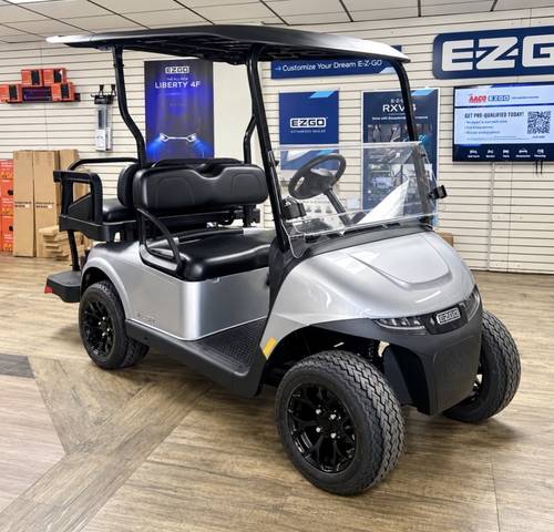 2027 EZGO RXV