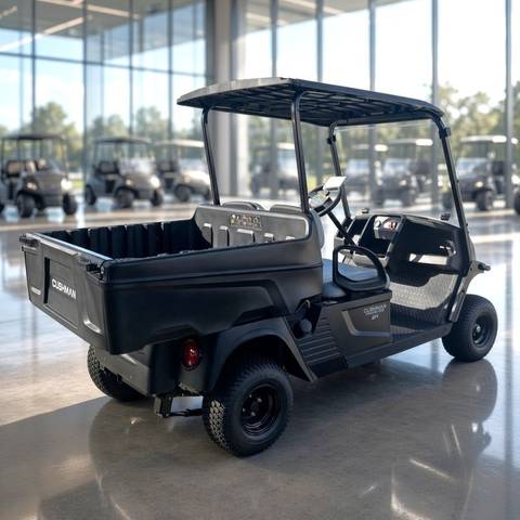 2027 Cushman Hauler photo 3