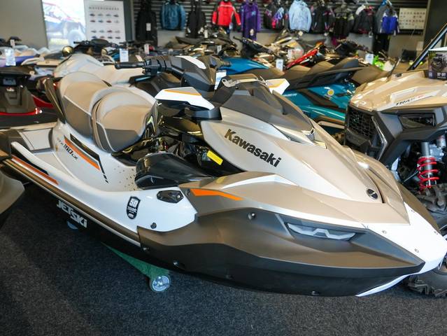2026 Kawasaki Jet Ski® STX® 160 LX | HK Powersports