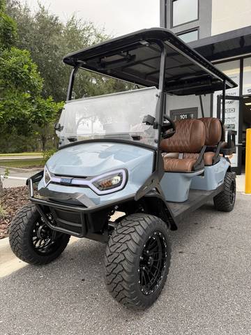 2027 EZGO Express