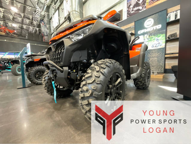 2025 CFMOTO CFORCE 800 Touring | Young Powersports Idaho