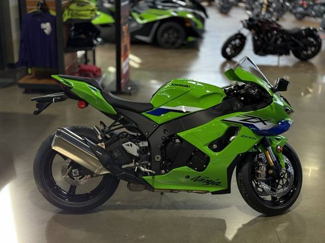 Shop NEW 2026 Kawasaki Ninja® ZX™-10R | Team Mancuso