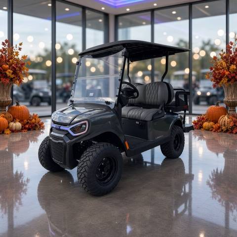 2027 EZGO Liberty