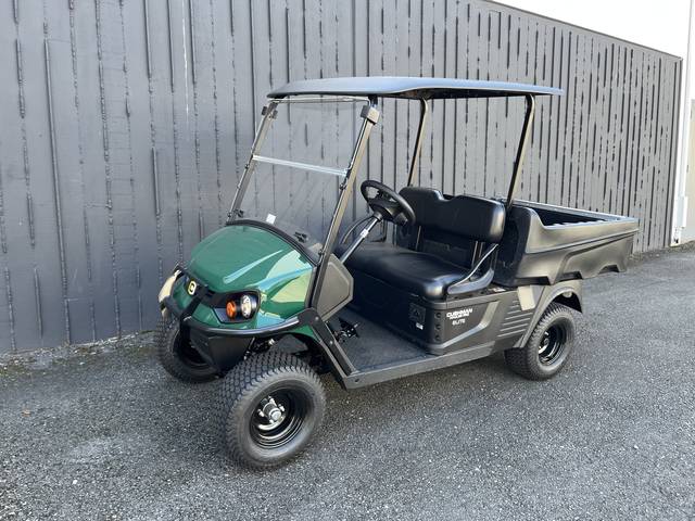 2027 Lithium Golf Cart photo 2