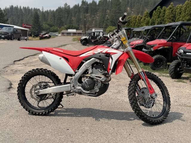 2019 Honda® CRF250R | Young Powersports Missoula
