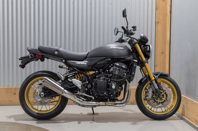 2025 Kawasaki Z900RS SE ABS | North American Warhorse