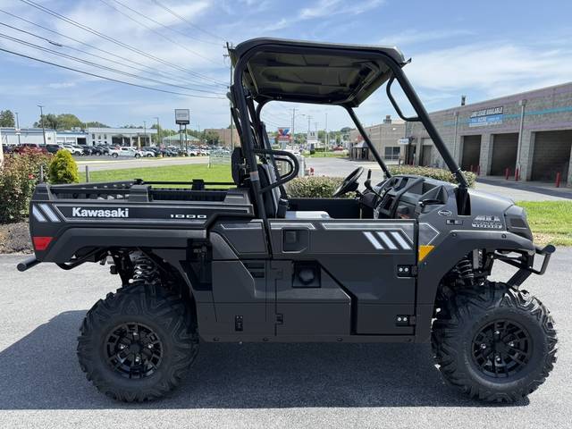 2027 Kawasaki MULE PRO-FXR™ 1000 LE | Twigg Cycles