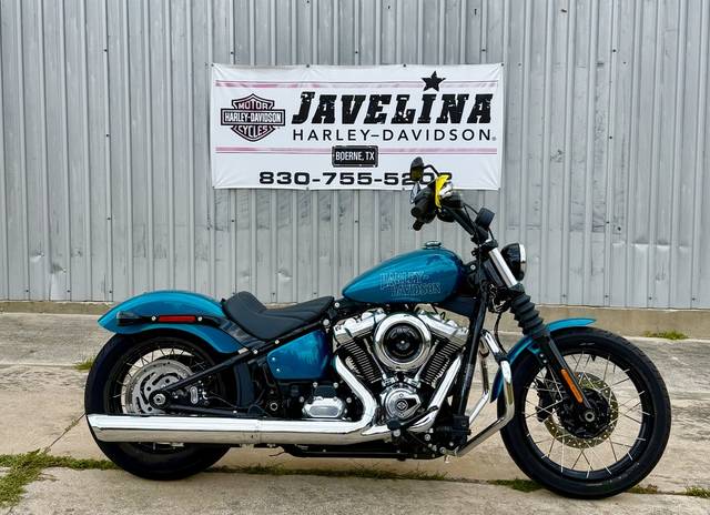 2025 Harley-Davidson® FXBB - Street Bob® | Javelina Harley-Davidson®