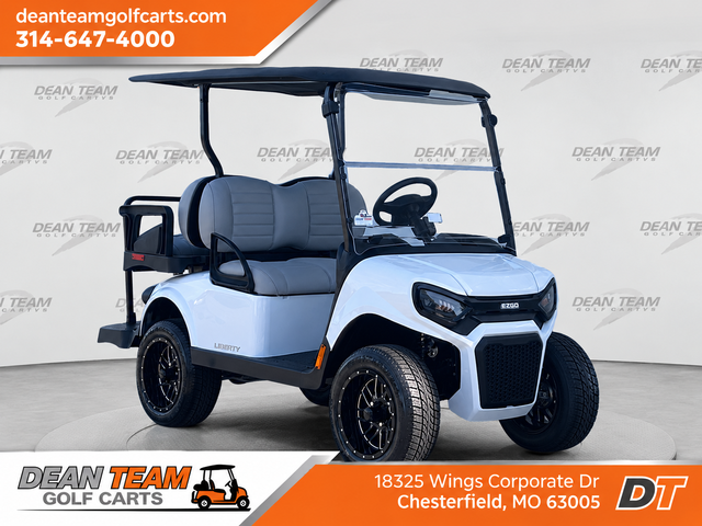 2027 EZGO Liberty