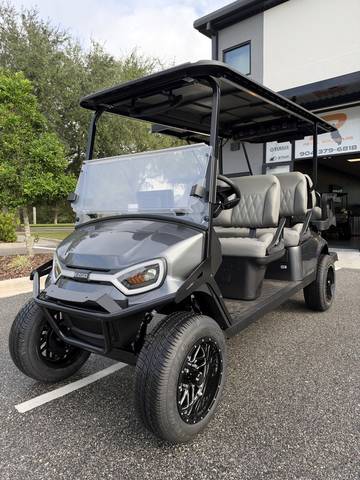 2027 EZGO Express