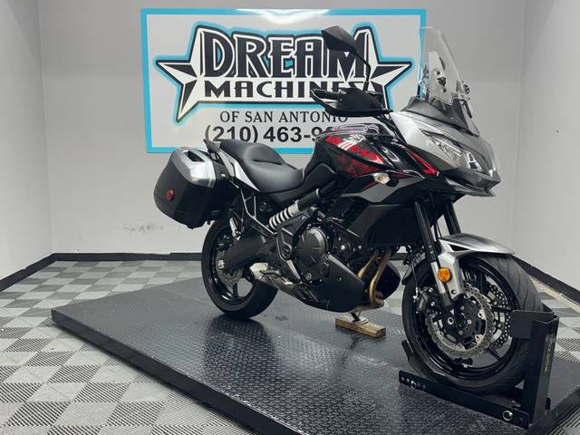 2021 Kawasaki Versys® 650 ABS | Dream Machines of San Antonio