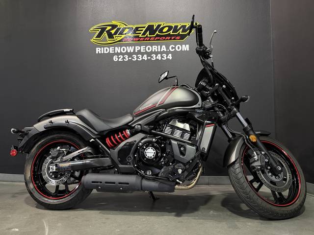 2021 Kawasaki Vulcan® S ABS | RideNow Goodyear