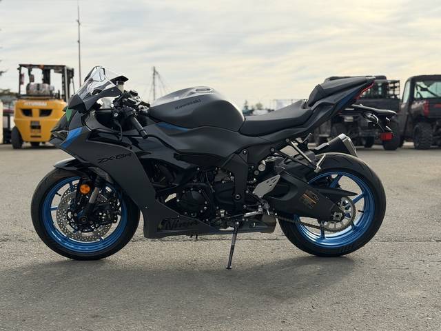 2026 Kawasaki Ninja ZX-6R | Conlon Motorsports