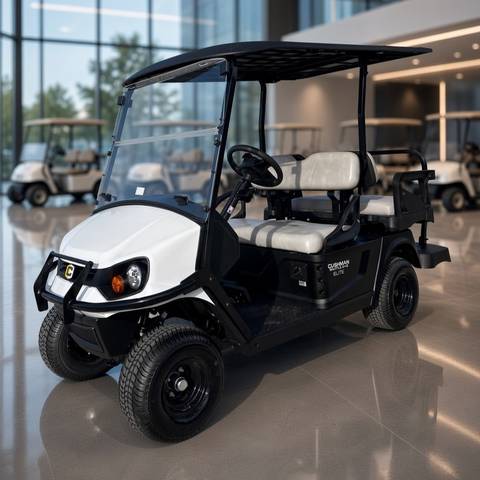 2027 Cushman Shuttle