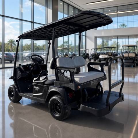 2027 Cushman Shuttle photo 2