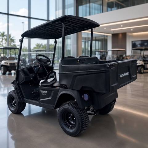 2027 Cushman Hauler photo 2