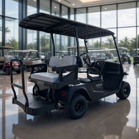 2027 Cushman Shuttle photo 3