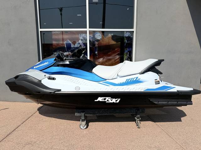 2026 Kawasaki Jet Ski® STX® 160 X | RideNow Goodyear