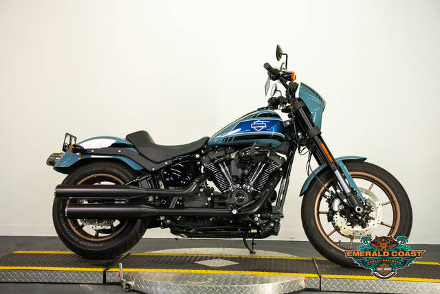 New 2024 Harley-Davidson Low Rider S FXLRS Motorcycle For Sale