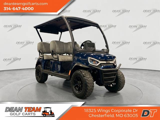 2027 EZGO Liberty