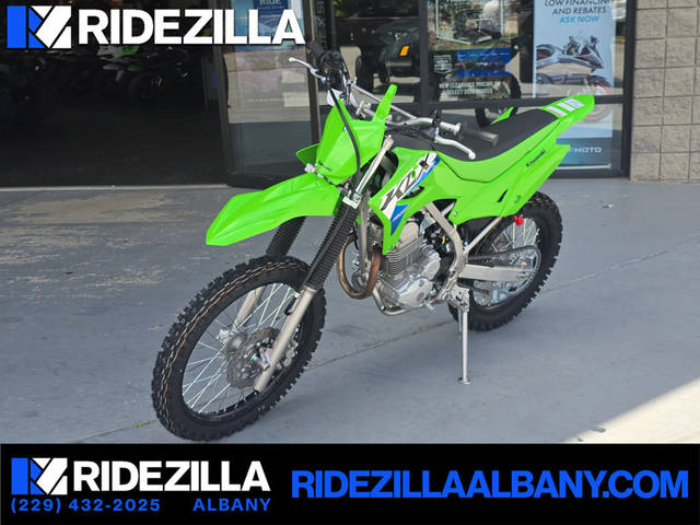 2026 Kawasaki KLX®230R | Ridezilla Albany
