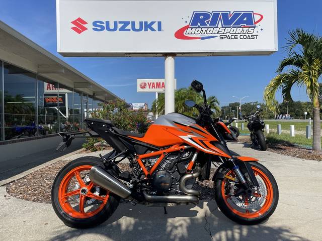 2022 KTM SUPER DUKE 1290 R EVO | Riva Motorsports Space Coast
