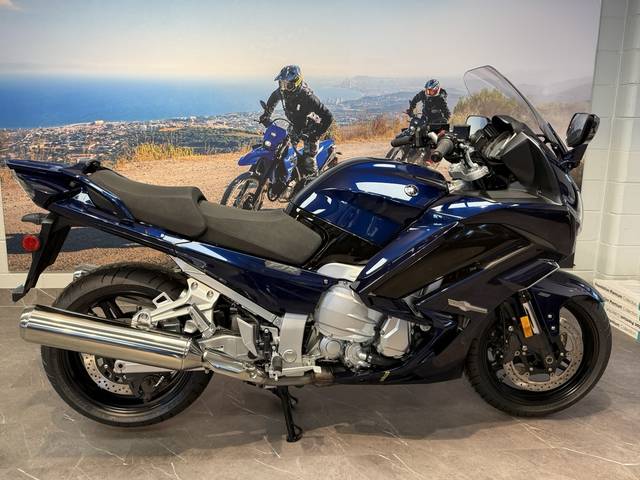 2026 Yamaha FJR1300 ES | Clare's Cycle