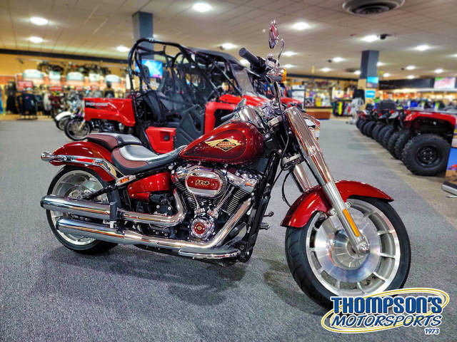 Harley-Davidson Fat Boy