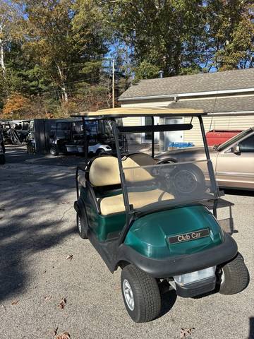 2007 Club Car Precedent