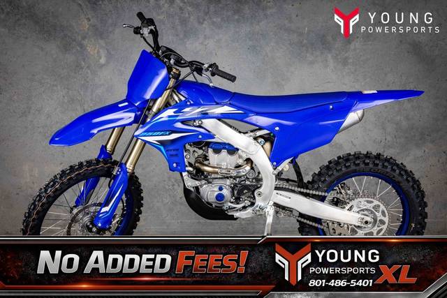 2026 Yamaha YZ250FX | Young Powersports Missoula